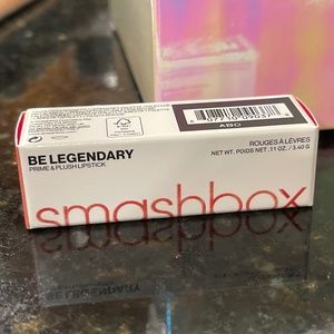 Smashbox Be Legendary Lipstick